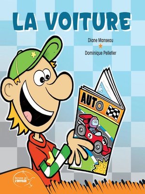 cover image of La voiture